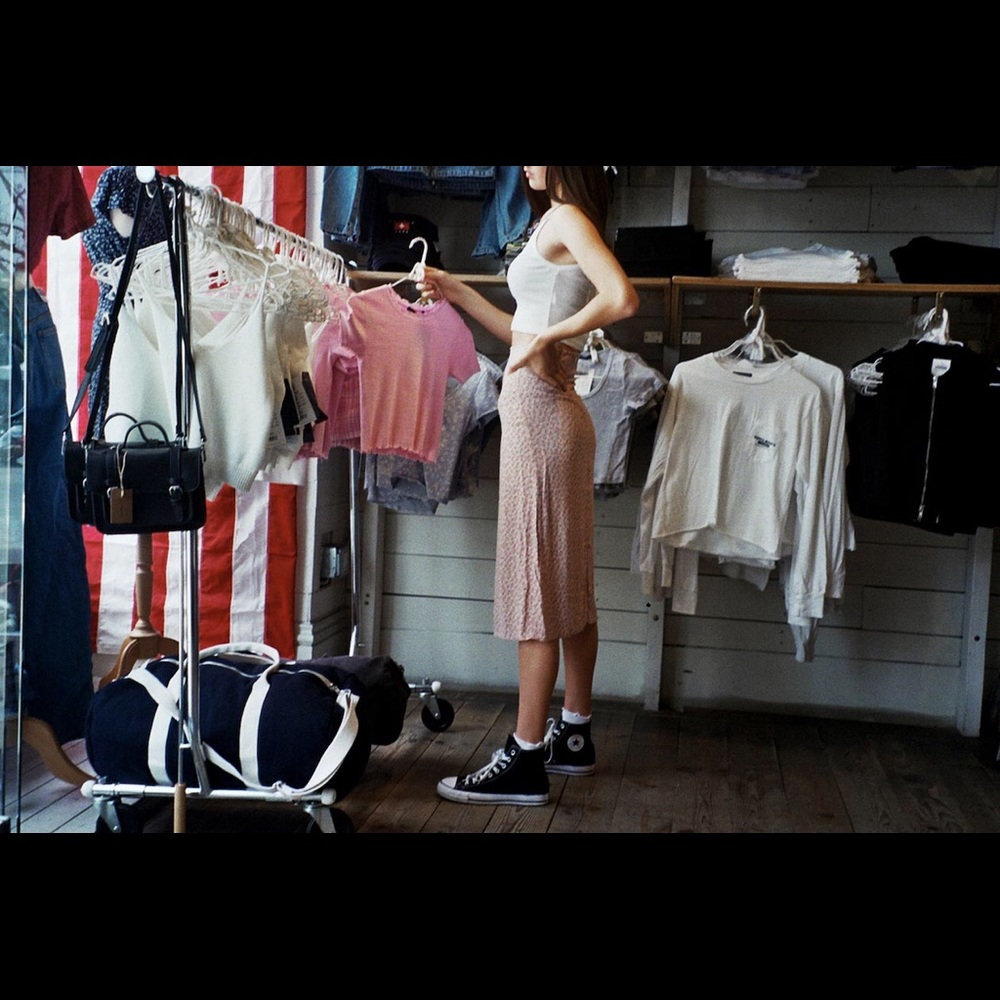 Meet your Posher, Sienna